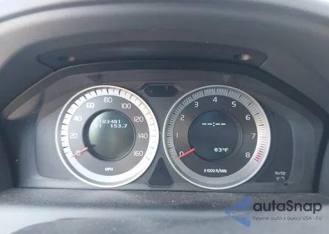 2013 Volvo Xc60 T6/T6 Platinum/T6 Premier Plus/T6 R-Design/T6 R-Design Platinum/T6 R-Design Premier Plus from USA, damaged, VIN YV4902DZ6D2418937